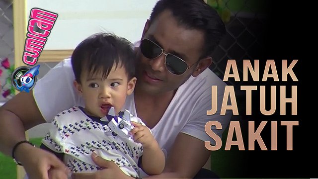 Judika Manggung Saat Anaknya Demam dan Kejang-kejang - Cumicam 21 Agustus 2017