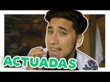 MIS BROMAS SON ACTUADAS - Yao Cabrera