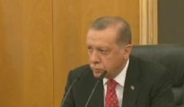 Erdoğan: Askerlikte kırgınlık olmaz