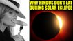 Solar Eclipse 2017 : Why eating during eclipse will harm your body | Oneindia News