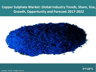 Copper Sulphate Market Size, Share, Price Trends and Forecast 2017-2022