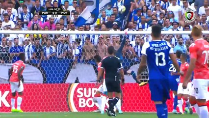 Vincent Aboubakar şov yaptı, Porto kazandı!