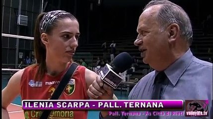 Interviste - Ternana vs Città di Rieti
