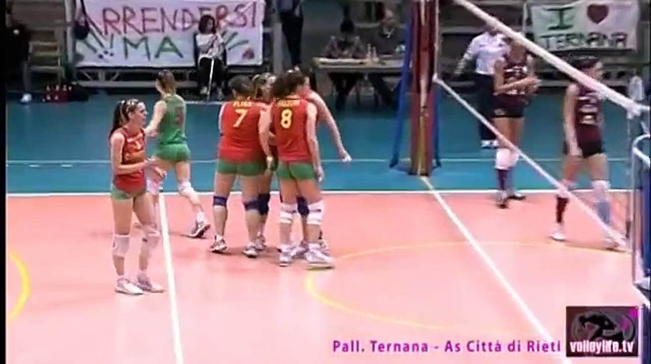 3° Set - Ternana vs Città di Rieti
