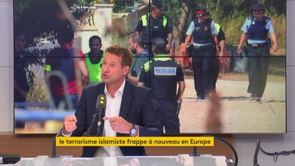 Lutte contre le terrorisme : Yannick Jadot dénonce "une forme d'instrumentalisation"