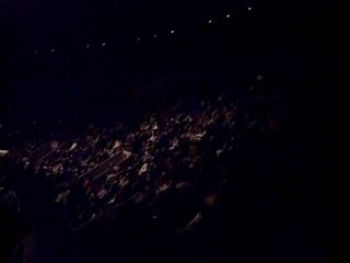 CONCERT TH A TOULON...QUAND LA FOULE SE DECHAINE !