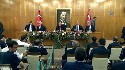 Cumhurbaşkanı Erdoğan: "Ürdün, Fetö Konusunda Güzel Bir Destek Vermiştir"