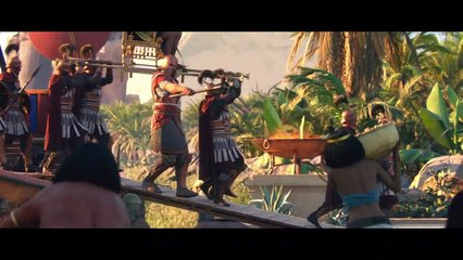 Assassin’s Creed Origins : Bande annonce "Gamescom 2017"