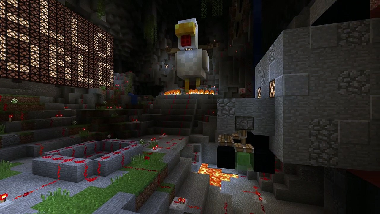 Xbox One S : Bande annonce "Xbox One S Minecraft Limited Edition"