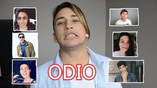 A QUE YOUTUBERS ODIO? - Yao Cabrera