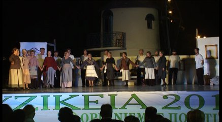 Κυζίκεια 2017 Νέα Αρτάκη