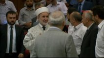 Diyanet'ten 'Vekalet Yoluyla Kurban Kesim Organizasyonu' Tanıtım Toplantısı 1