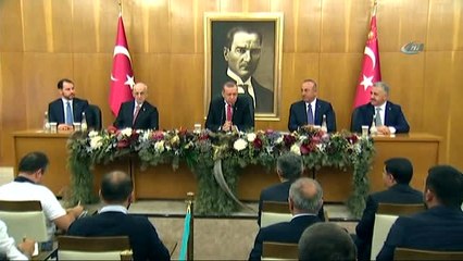 Cumhurbaşkanı Erdoğan: "(Kılıçdaroğlu'nun Tutuklanma İddiaları) Kılıçdaroğlu, Doğmamış Çocuğa Don...