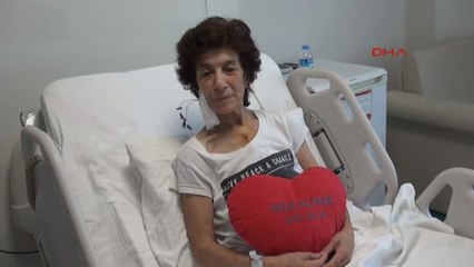 Gaziantep Göğsündeki 8.5 Santimlik Kitle Ameliyatla Alındı