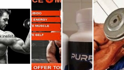 Enhance Your Muscle - Pure Force X
