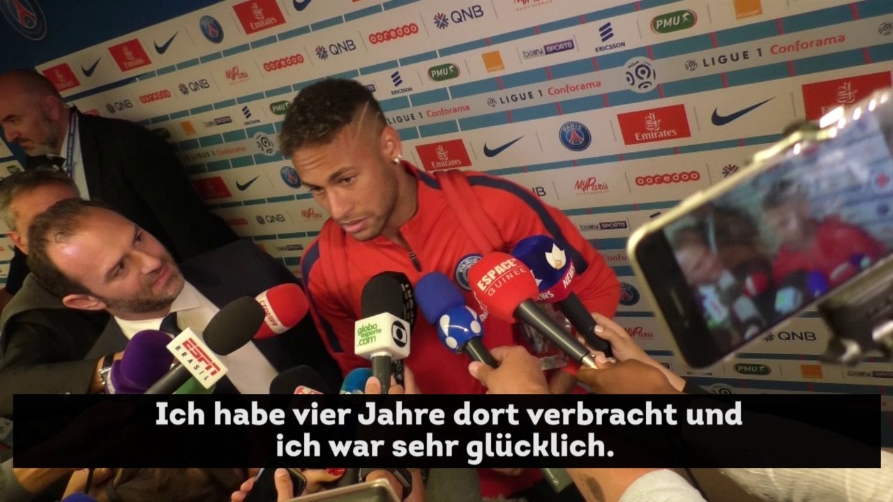 Neymar klagt Barça-Bosse an