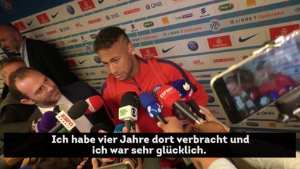 Neymar erhebt Anzeige gegen Barça-Boss