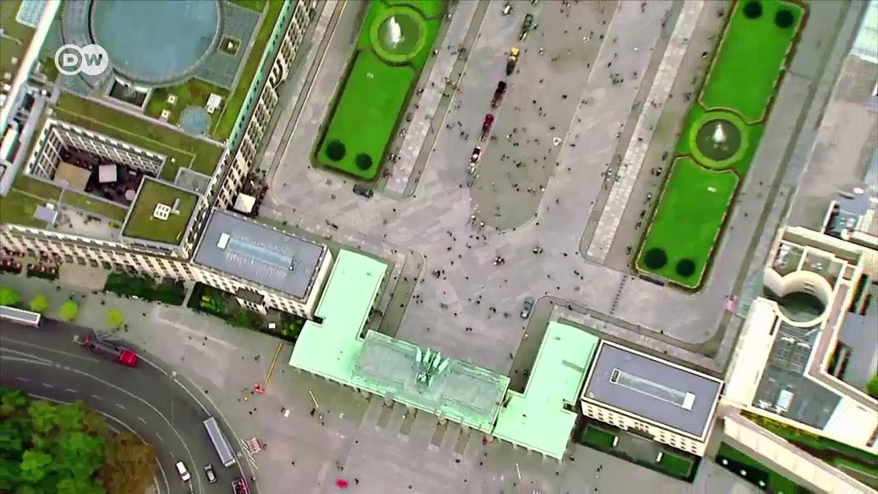 Ein Berliner Wahrzeichen mit Geschichte | DW Deutsch