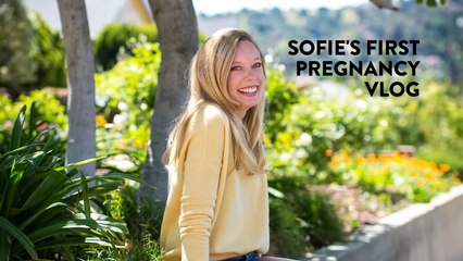 Sofie's Pregnancy Vlog - Baby Scan & Telling Our Parents...-fdmbcg4W5d0