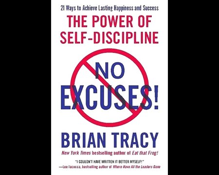 Brian Tracy - No Excuses The Power of Self Discipline 7-7
