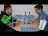 VERDAD O BEBER / GONZALO GOETTE FT YAO CABRERA