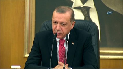 Cumhurbaşkanı Erdoğan'dan Zekai Aksakallı Açıklaması