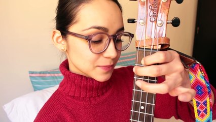 Sinéad OConnor Nothing Compares 2 U (TUTORIAL UKULELE)