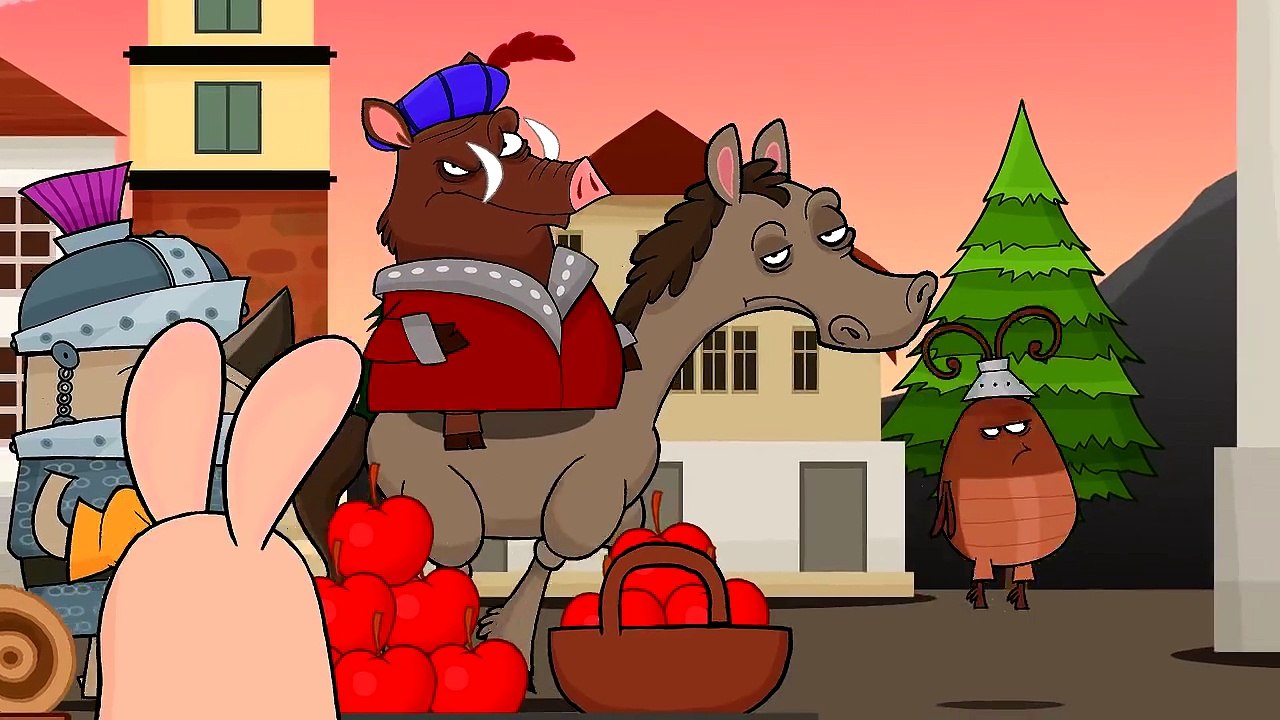 William Tell The animated story for kids by Tales4Fun