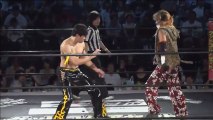 Daisuke Kiso vs. DJ Nira vs. KUDO - DDT Beer Garden Fight (2017) ~ Shuten Doji DAY ~