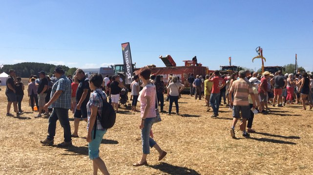 Retour en images sur la fête de l'agriculture de la Vendée