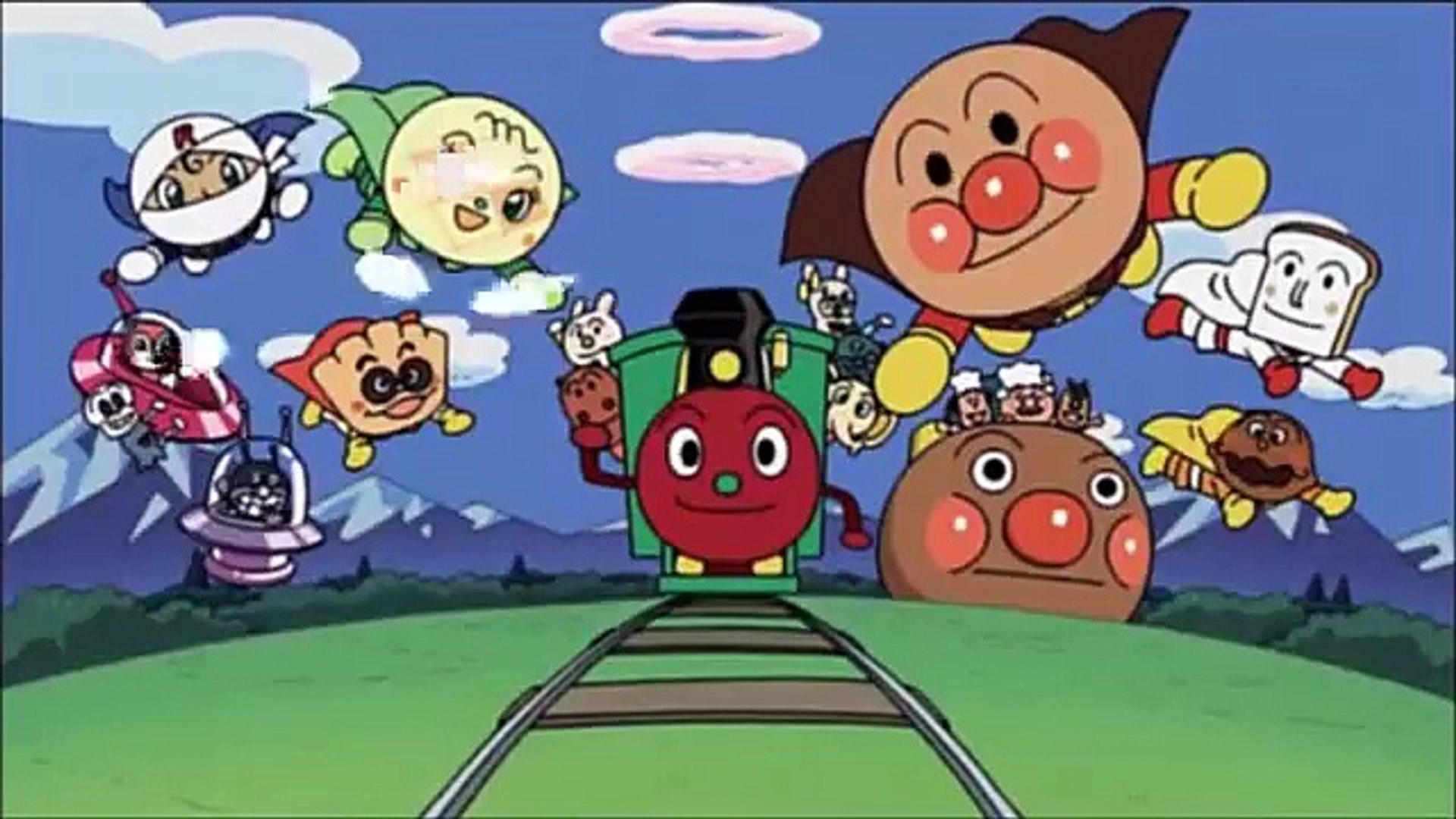 ロールパンナ様♡ありがとうございます♡ アンパンマン アニメ テレビ 「ロールパンナのつながるこころ