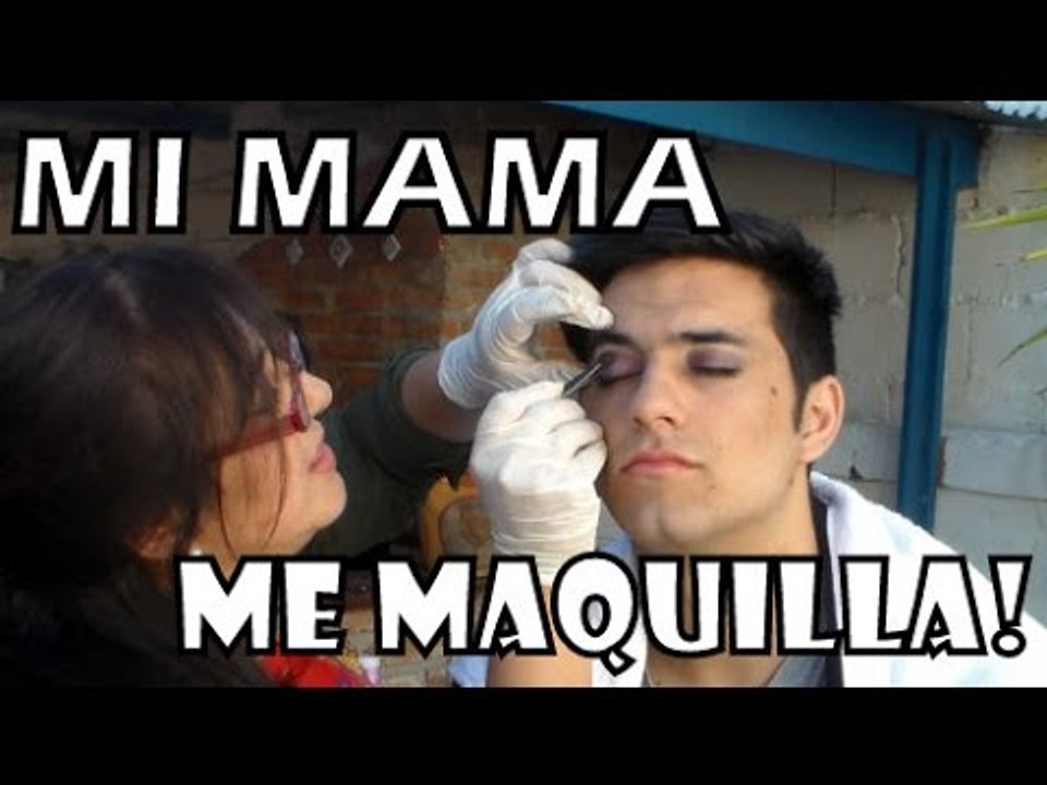 MI MAMA ME MAQUILLA - Fabri Lemus