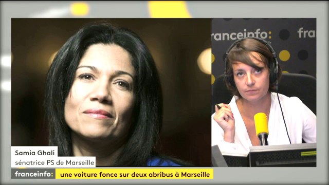 Marseille : la sénatrice Samia Ghali appelle à la vigilance de chacun