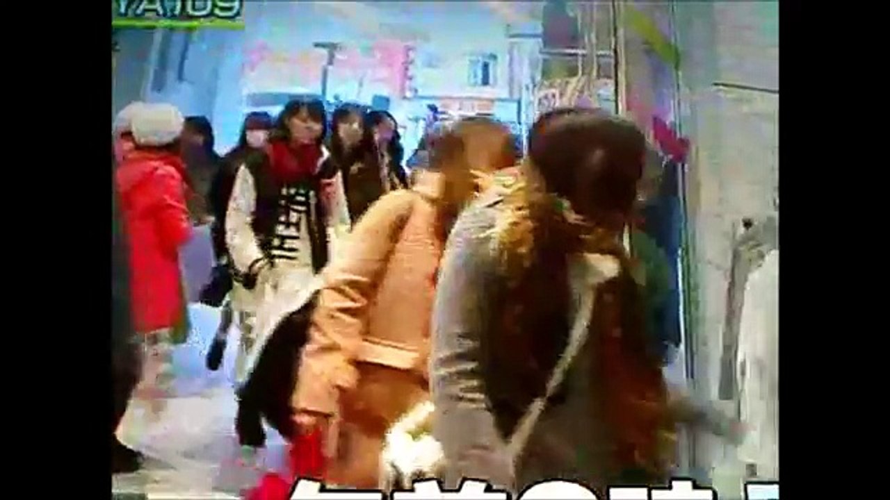 外国人も参戦