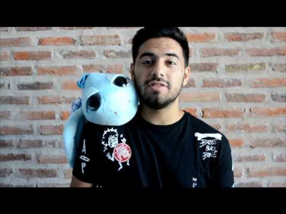 TAGG DEL YOUTUBER - Fabri Lemus