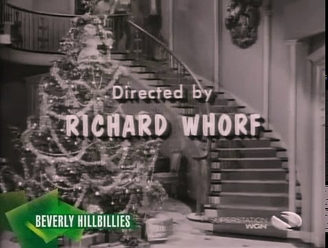 The Beverly Hillbillies - 2x14 Christmas At The Clampetts
