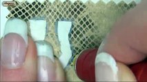 Et Sac à main léopard polymère chaussures tutoriel Argile miniature / tissu