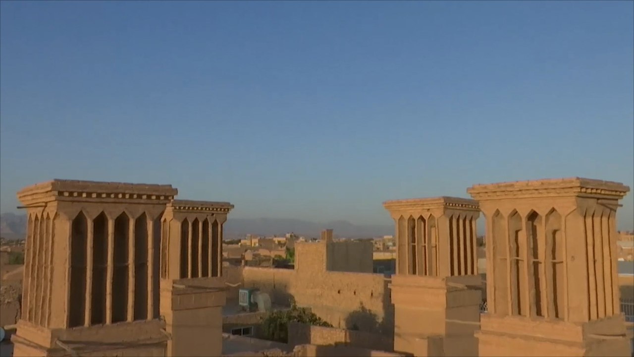 هذا الصباح-"البراجيل" أسلوب قديم متجدد للتهوية