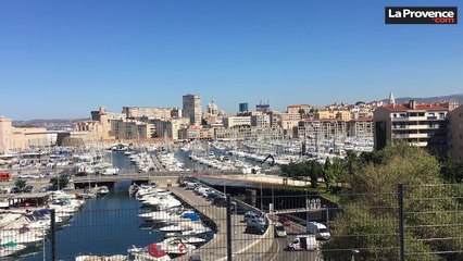 Voiture folle à Marseille : le chauffeur interpellé sur le Vieux-Port