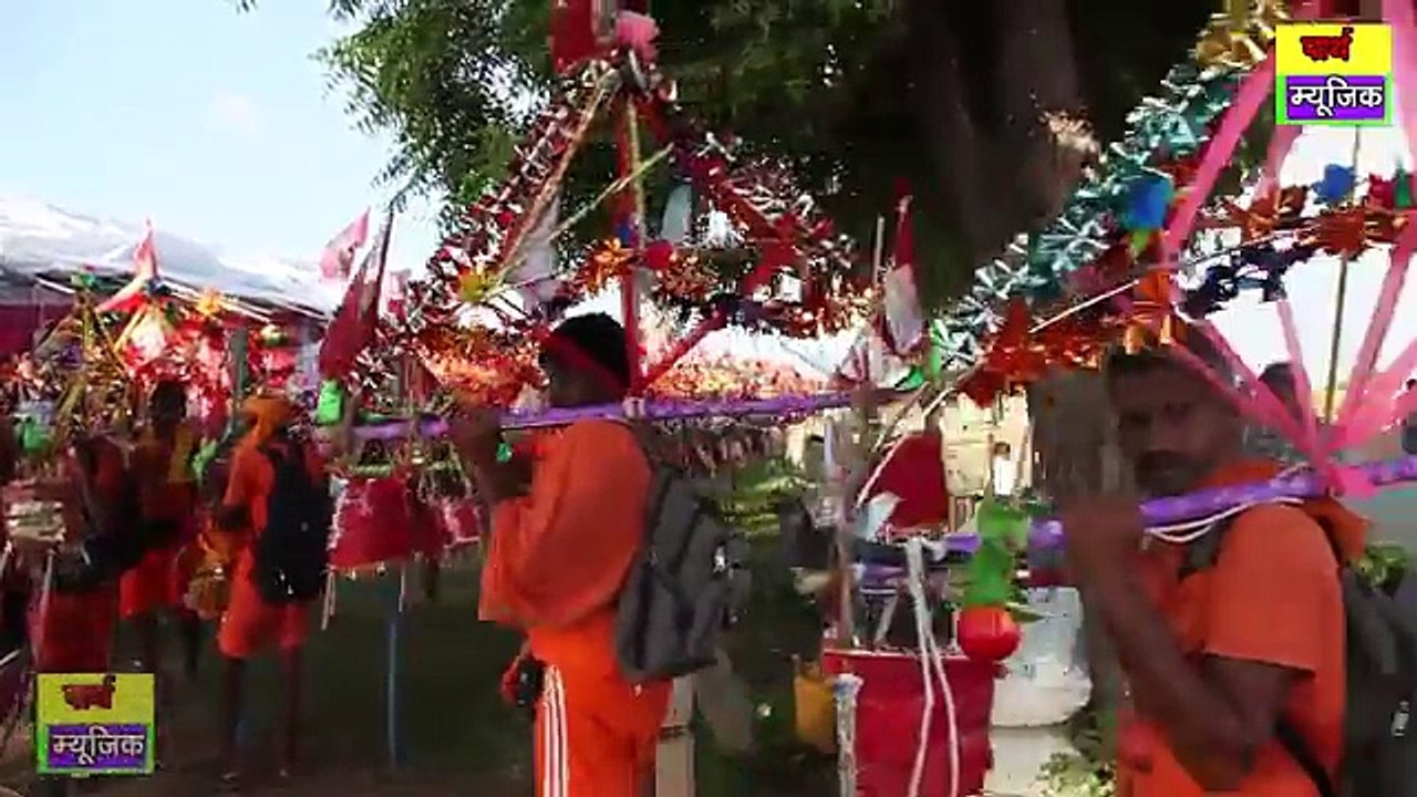 ✓bharota bhang ka |भरोटा भांग का|New haryanvi Bhole DJ Song 2017 |prince| sapna |kawad song