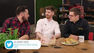 Chicken Q&A With Ben And James-ELvtmDudQNE