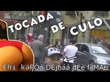 BROMA DE LA TOCADA DE CULO FT MICA SUAREZ | Dos Bros