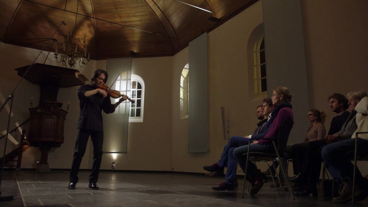 BACH BWV 1004 SPEL ENG