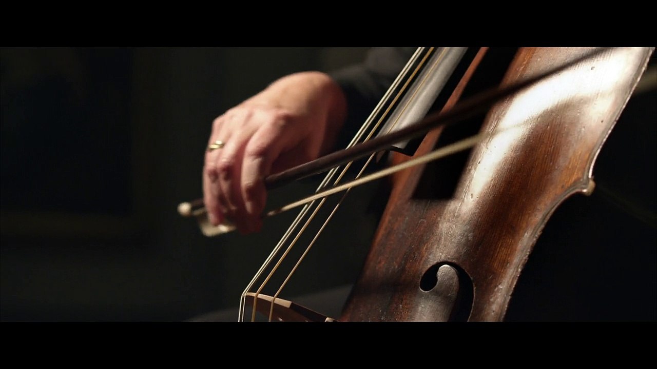 BACH BWV 1007 Spel ENG