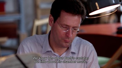 BACH BWV 1030 Int ENG Marten