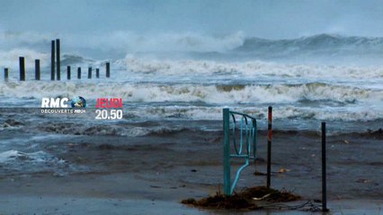 Au coeur des cataclysmes : ouragans