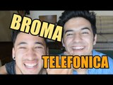 BROMA TELEFÓNICA PESADA A UN AMIGO | Dos Bros