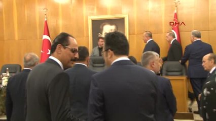 Erdoğan Askerlikte Kırgınlık Kavramı Gibi Bir Kavram Olmaz