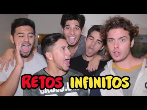 RETOS INFINITOS | Dos Bros Ft Dosogas