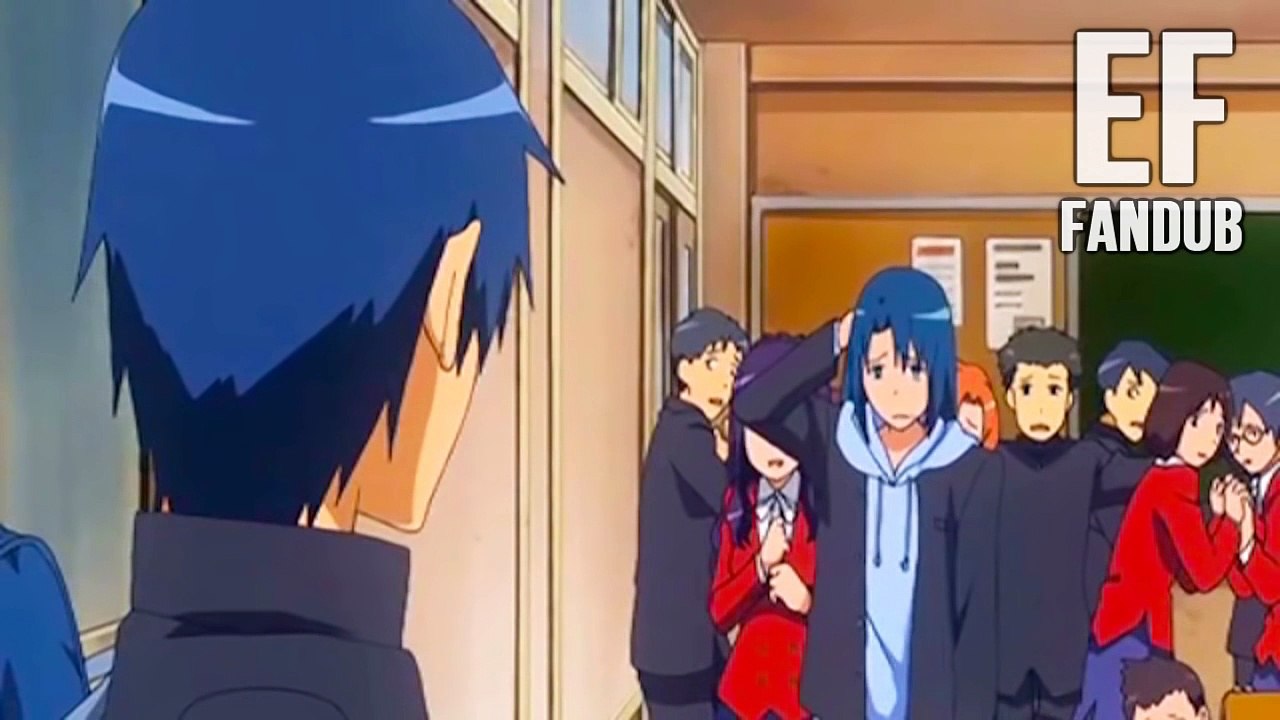 Toradora Parodia Abridged Random Capitulo 2 Ryuuji Zukulento